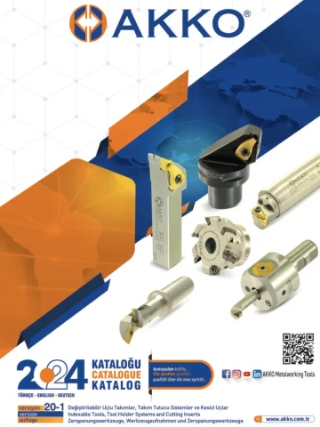 AKKO Katalog Držal