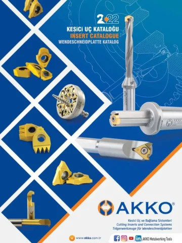 AKKO Katalog Rezilnega Orodja
