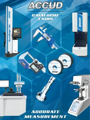 Accud 2024 Katalog Merilnega Orodja