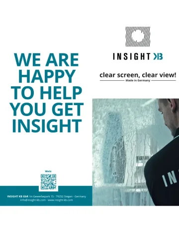 INSIGHT KB Letak Transparentne Folije