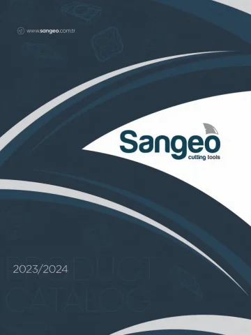 SANGEO Katalog Rezilnega Orodja
