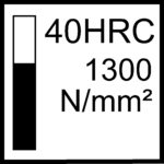 Tr_40HRC_1300_Nmm2_Icon