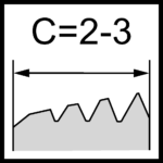 Tr_Anschnitt_C_2 3_Icon